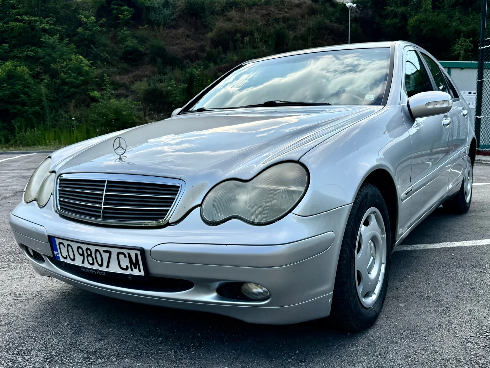 Mercedes-Benz C 220