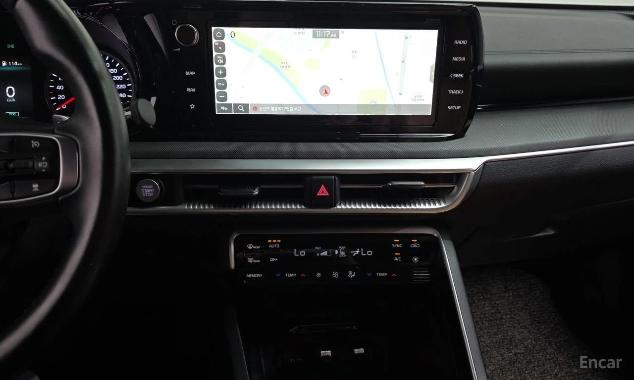 Kia K5 2.0* PRESTIGE* ПОДГРЕВ* ОБДУХВАНЕ* КАМЕРА* КЕЙЛЕС*, снимка 10 - Автомобили и джипове - 54870242