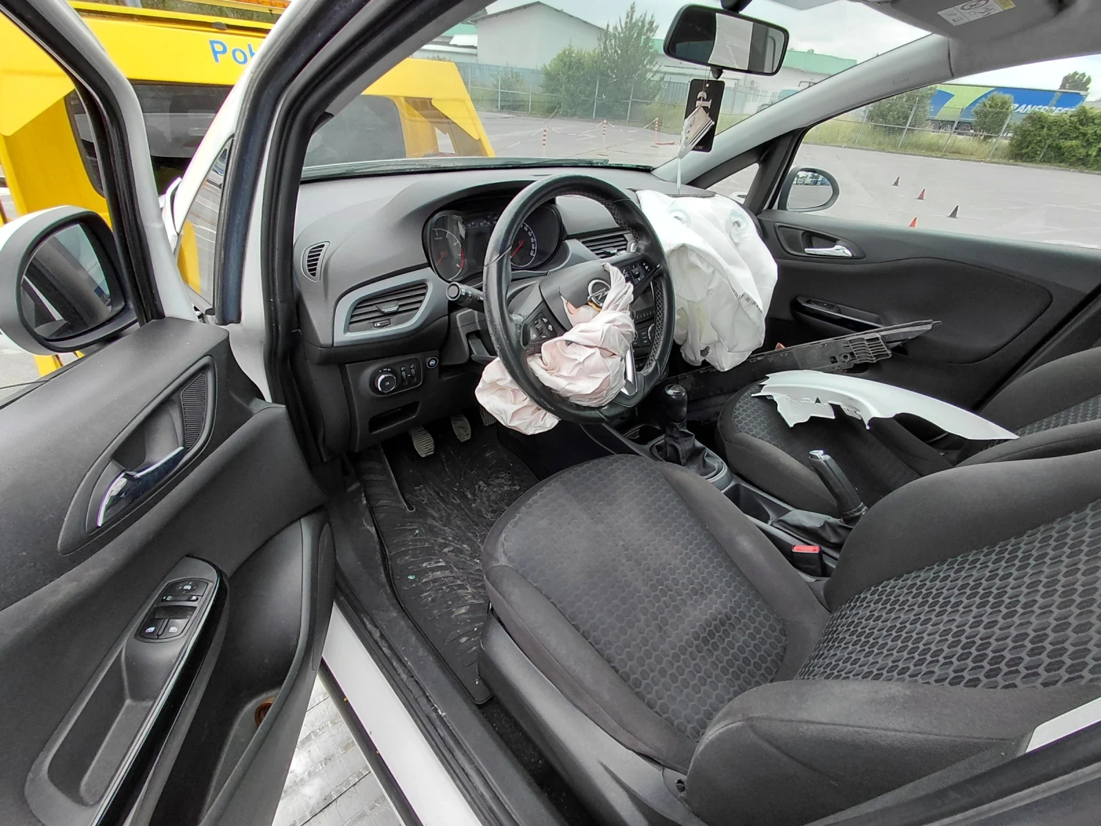 Opel Corsa 1ви собственик/газ/клима/от България , снимка 6 - Автомобили и джипове - 54884824