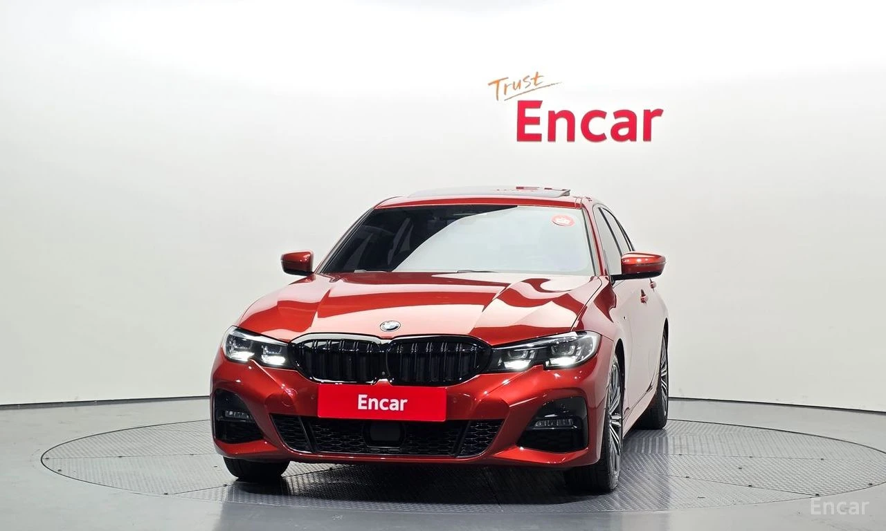 BMW 320 i* M* SPORT* ПОДГРЕВ* НАВИГАЦИЯ