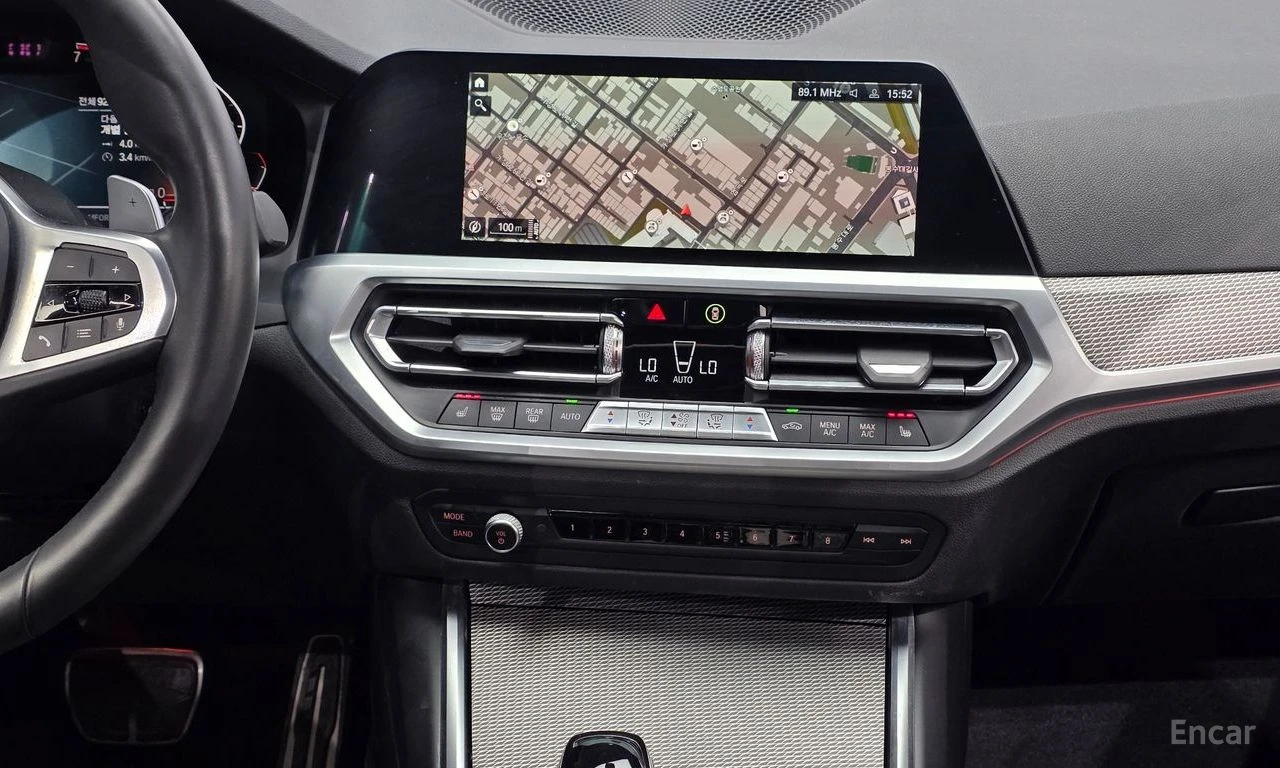 BMW 320 i* M* SPORT* ПОДГРЕВ* НАВИГАЦИЯ, снимка 5 - Автомобили и джипове - 54961085