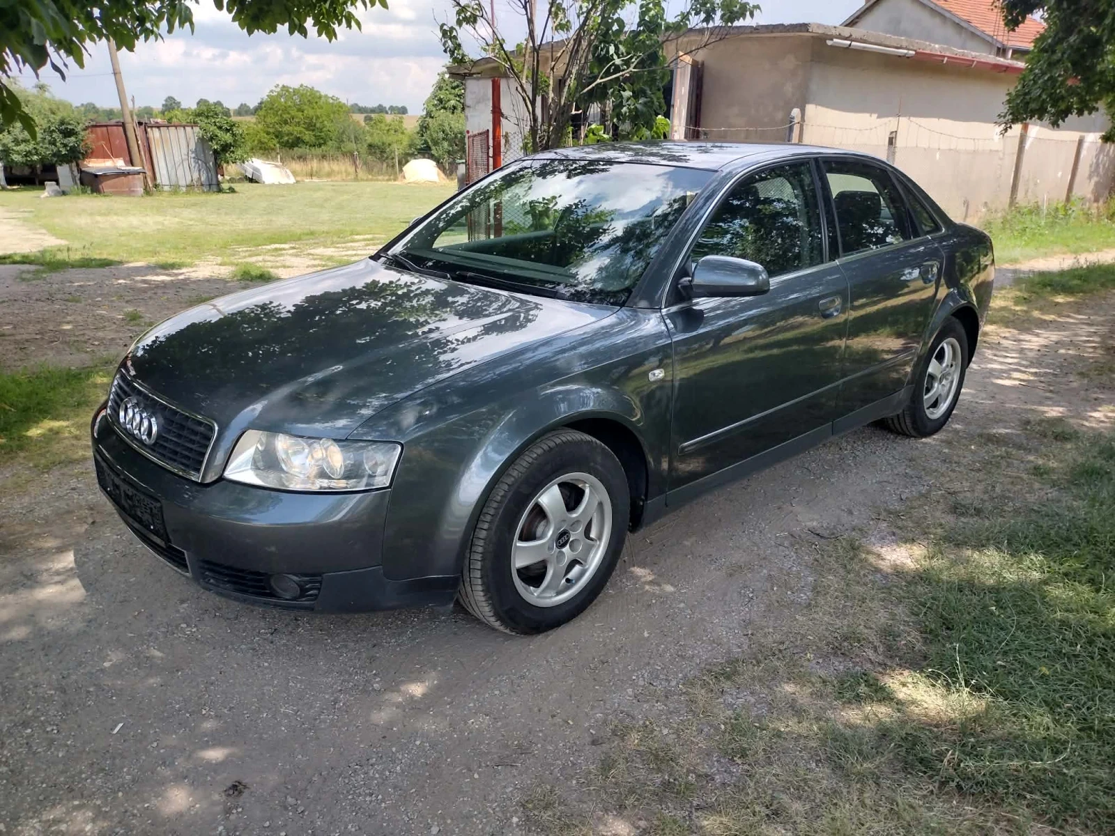Audi A4 1.9TDI