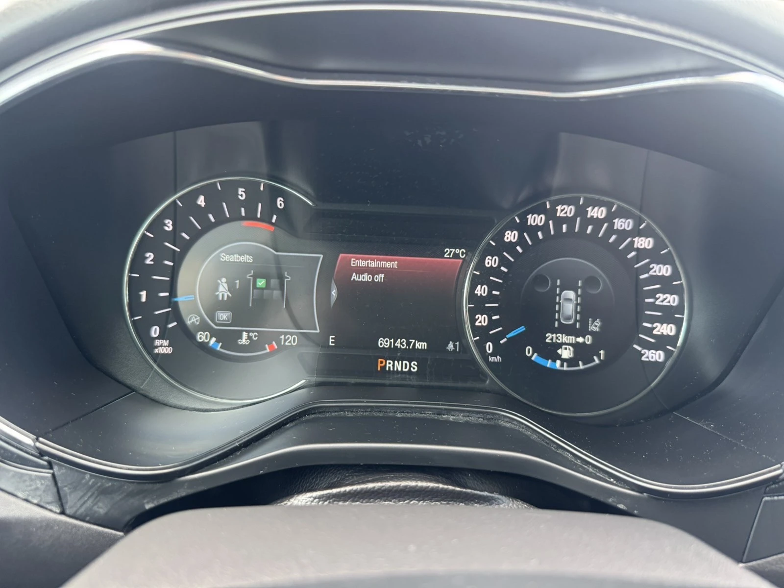 Ford Mondeo Titanium, снимка 14 - Автомобили и джипове - 55187862