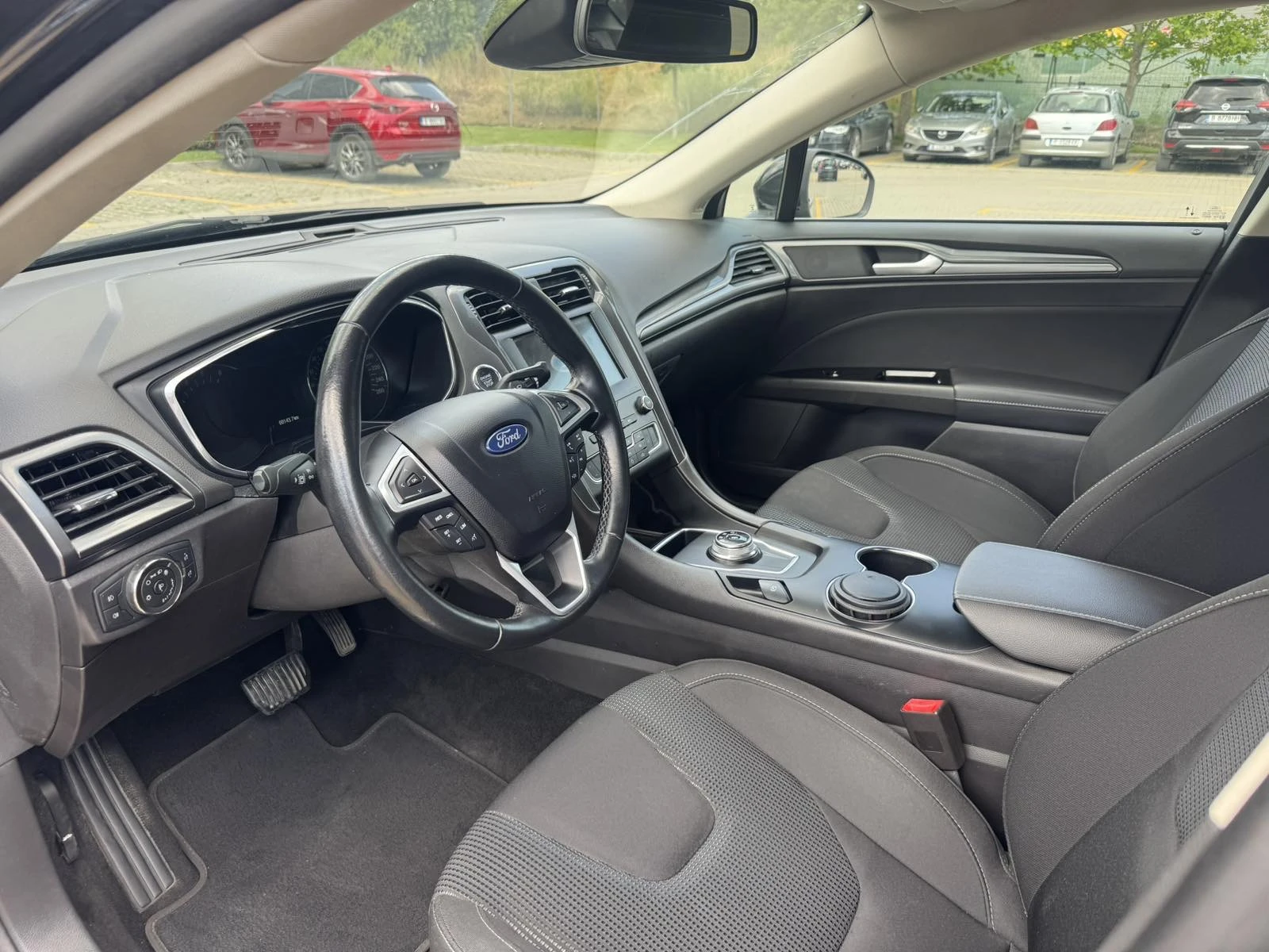 Ford Mondeo Titanium, снимка 8 - Автомобили и джипове - 55187862