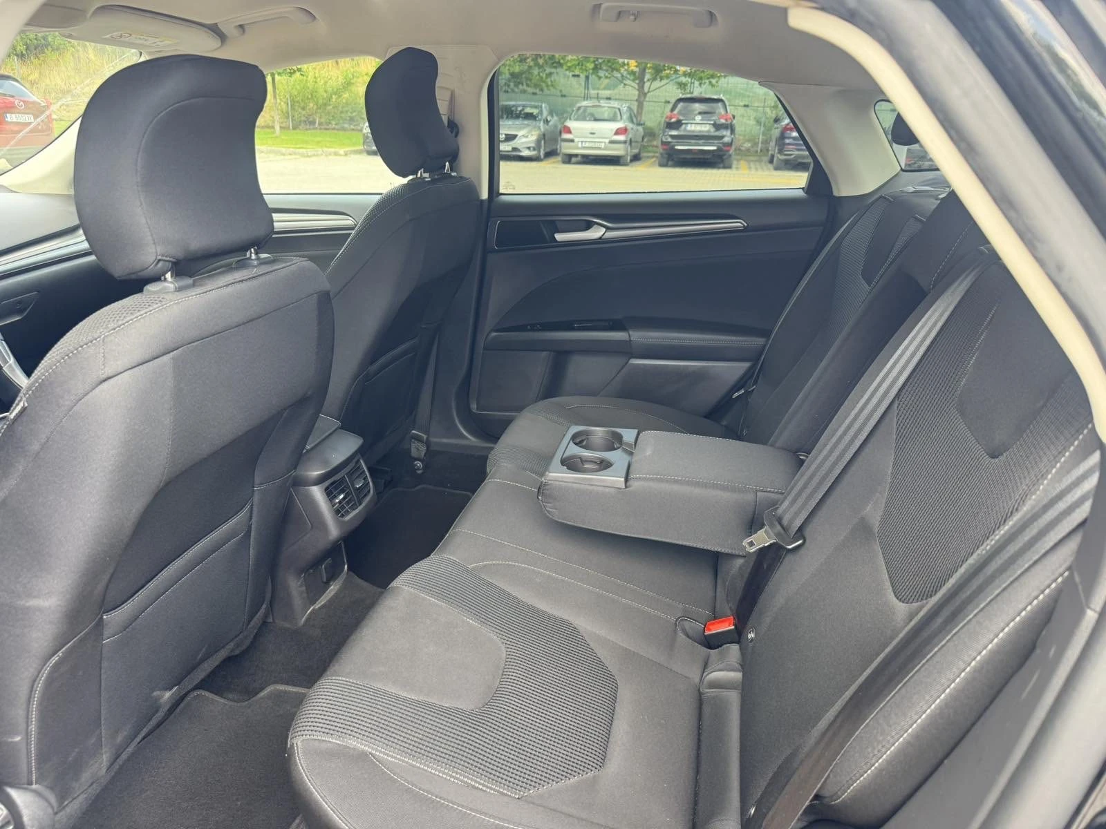 Ford Mondeo Titanium, снимка 9 - Автомобили и джипове - 55187862