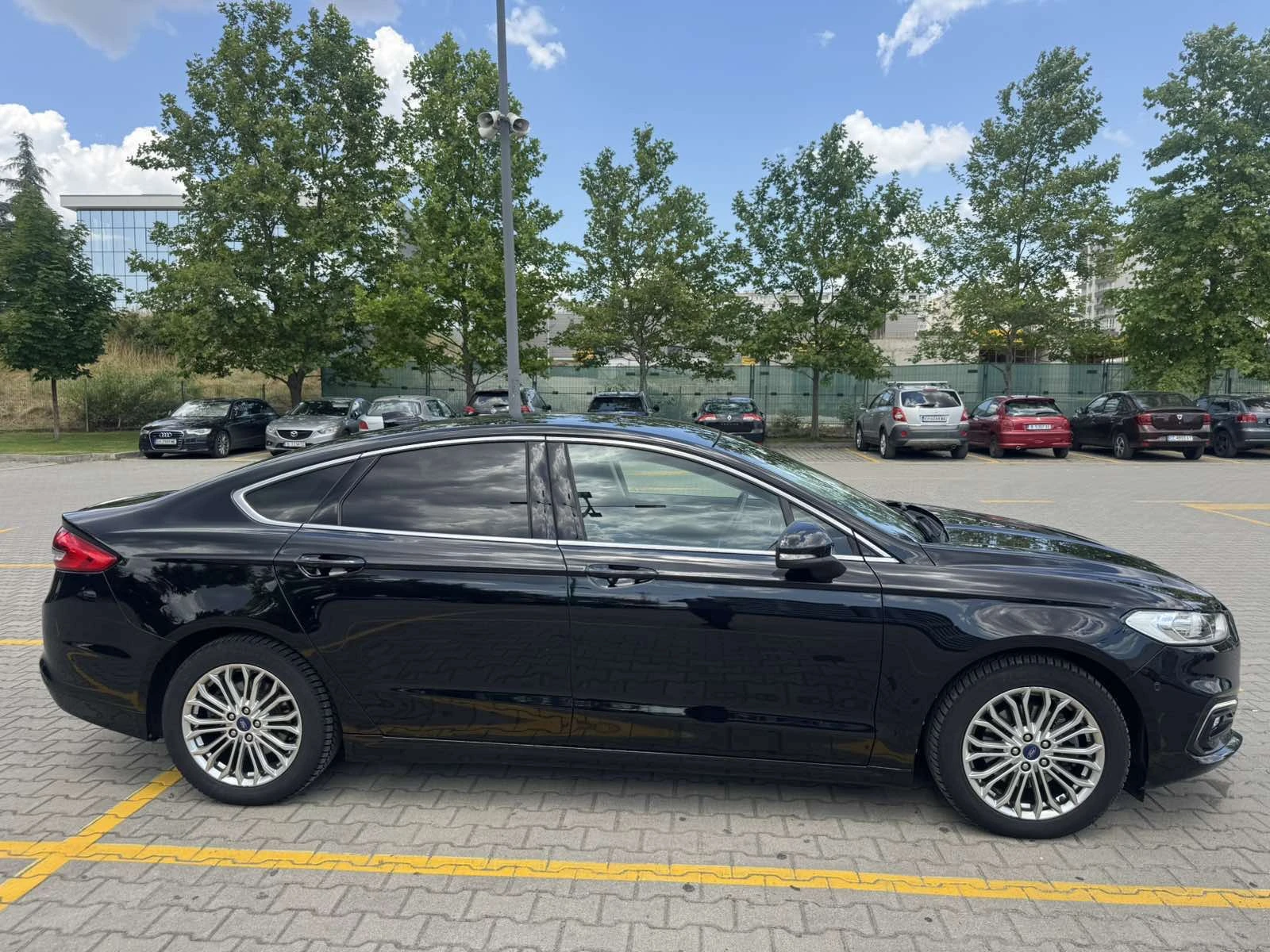 Ford Mondeo Titanium, снимка 5 - Автомобили и джипове - 55187862