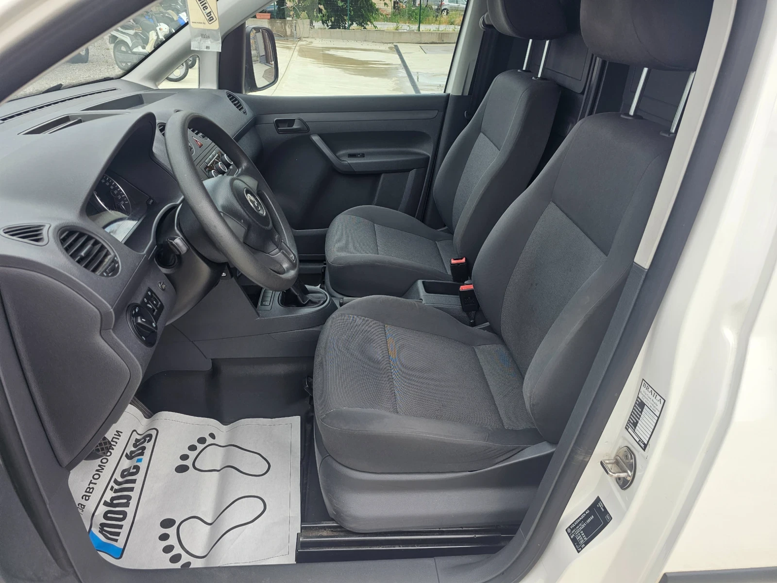 VW Caddy Maxi Bazza, снимка 17 - Автомобили и джипове - 55190314