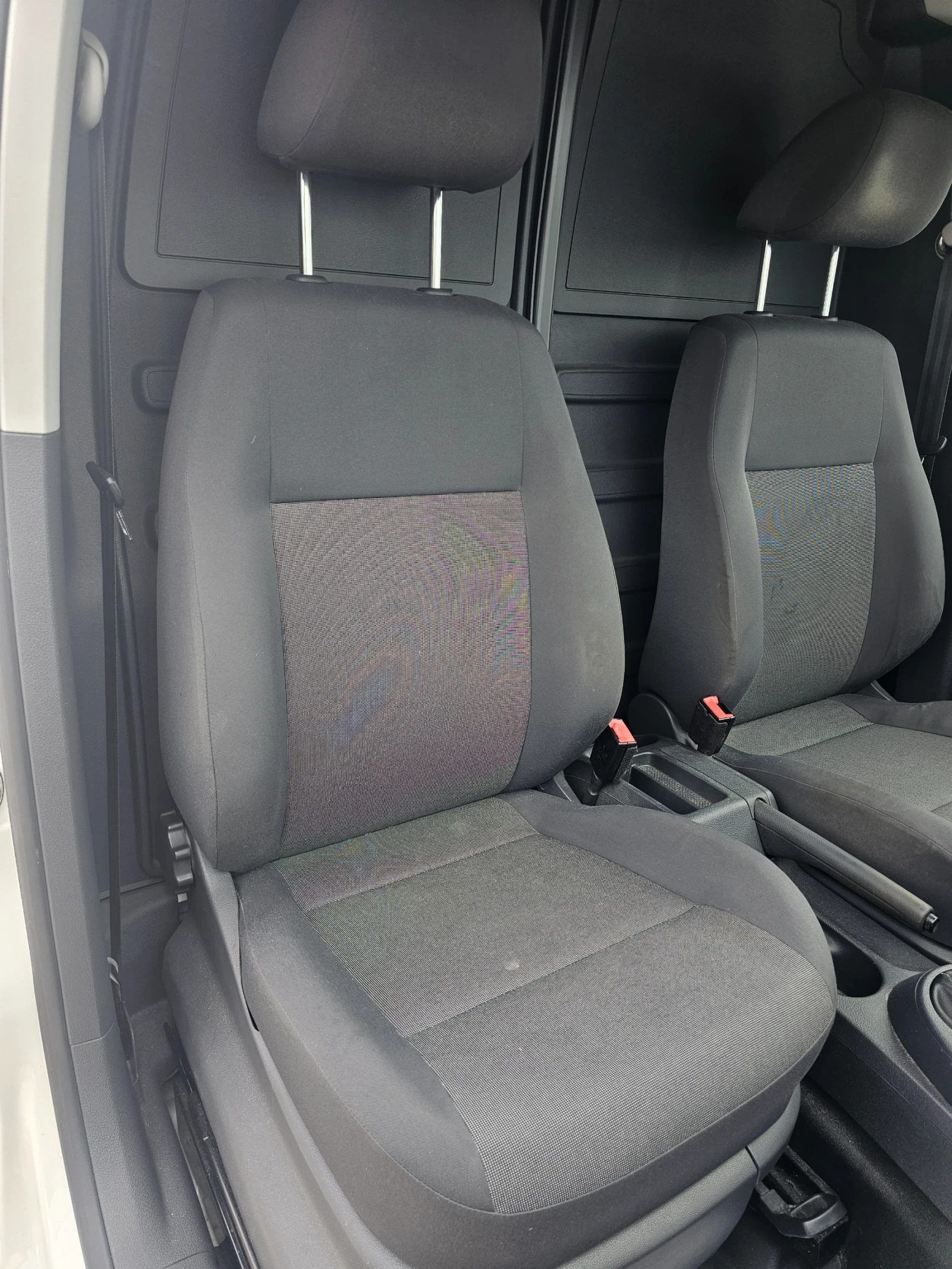 VW Caddy Maxi Bazza, снимка 12 - Автомобили и джипове - 55190314