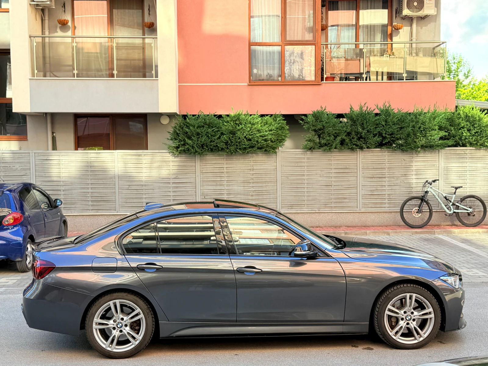 BMW 340, снимка 7 - Автомобили и джипове - 55245289
