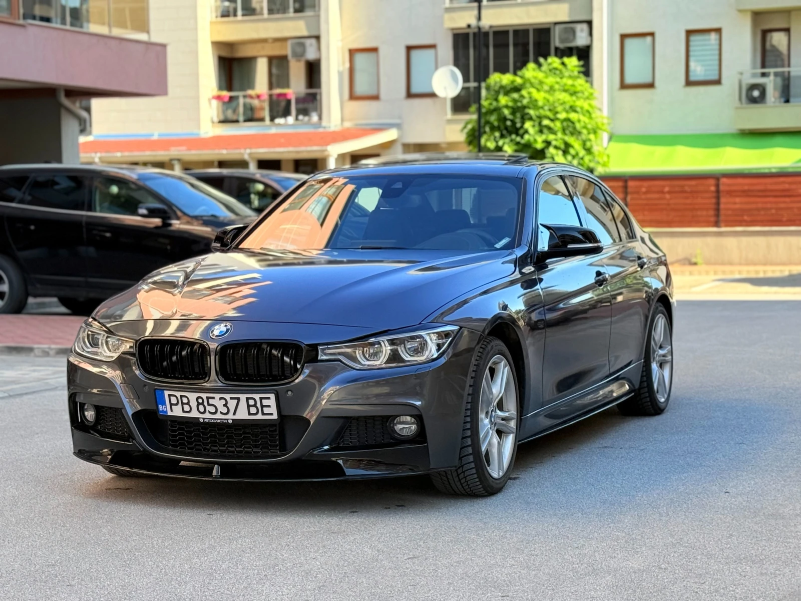 BMW 340, снимка 2 - Автомобили и джипове - 55245289
