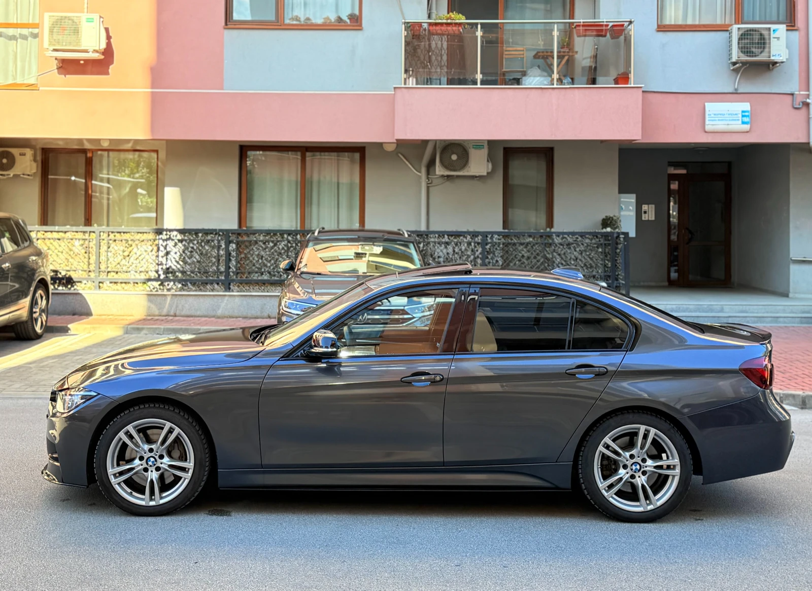 BMW 340, снимка 3 - Автомобили и джипове - 55245289
