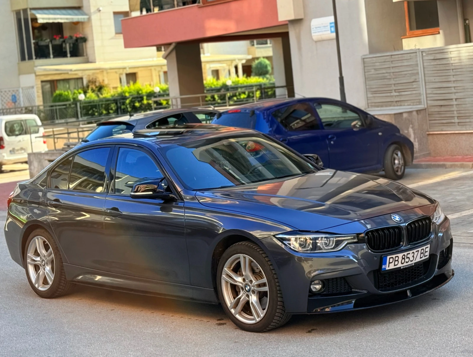 BMW 340, снимка 8 - Автомобили и джипове - 55245289