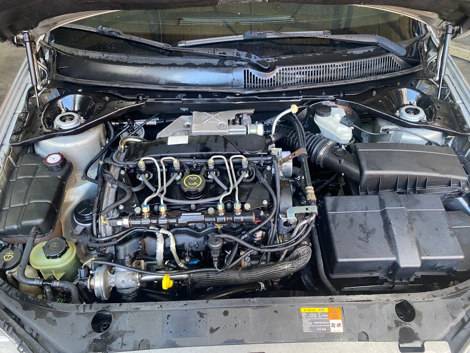 Ford Mondeo Ghia, снимка 11 - Автомобили и джипове - 55321004
