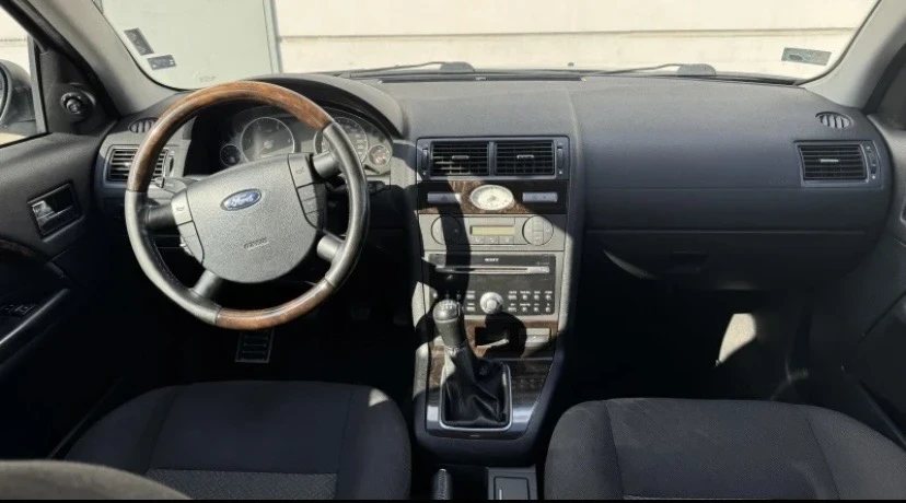 Ford Mondeo Ghia, снимка 7 - Автомобили и джипове - 55321004