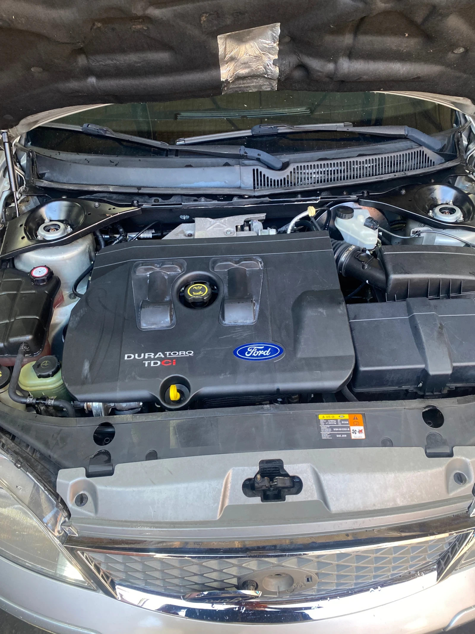 Ford Mondeo Ghia, снимка 10 - Автомобили и джипове - 55321004