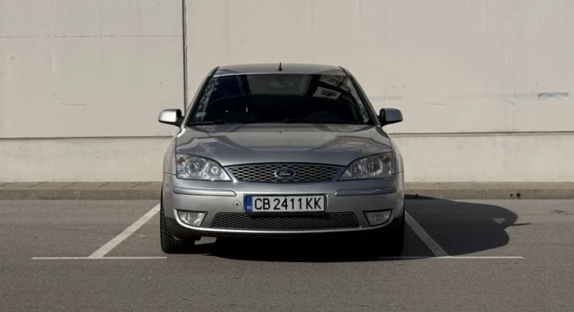 Ford Mondeo Ghia, снимка 4 - Автомобили и джипове - 55321004