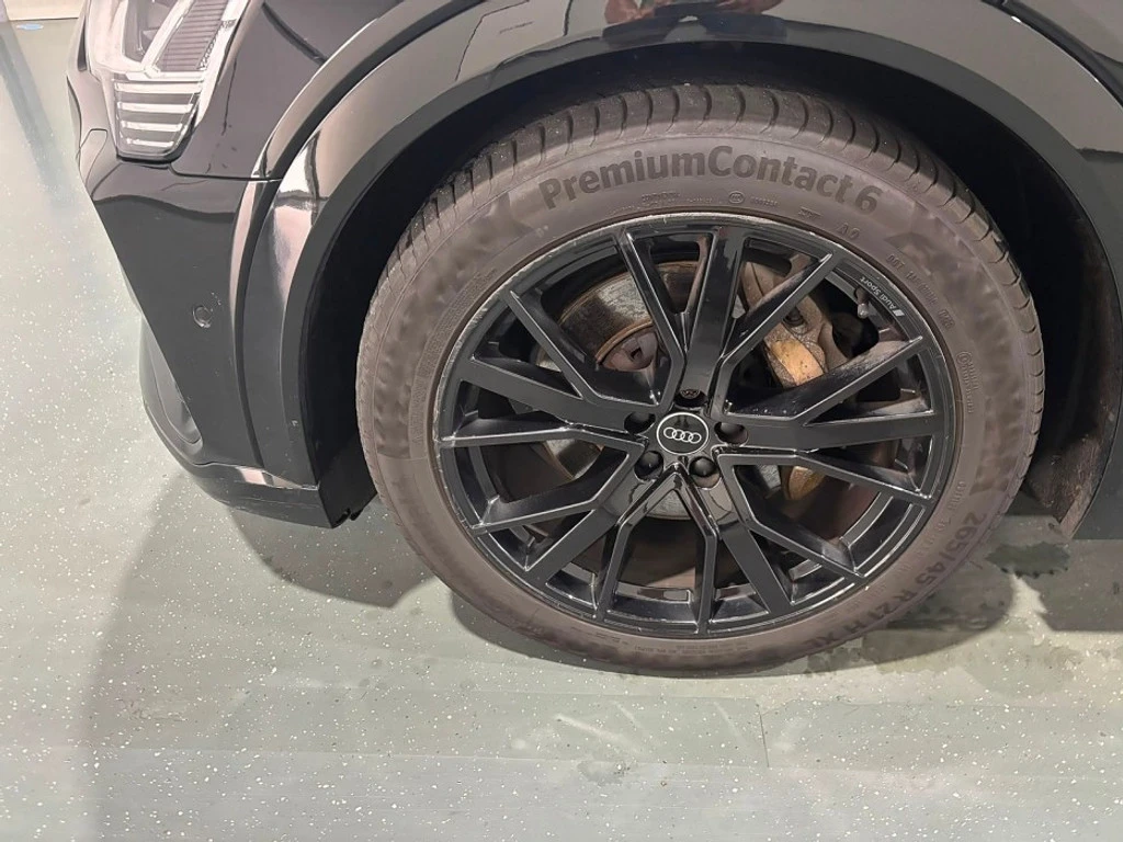 Audi E-Tron 55 S-LINE, снимка 8 - Автомобили и джипове - 55324657