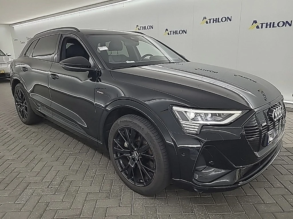 Audi E-Tron 55 S-LINE