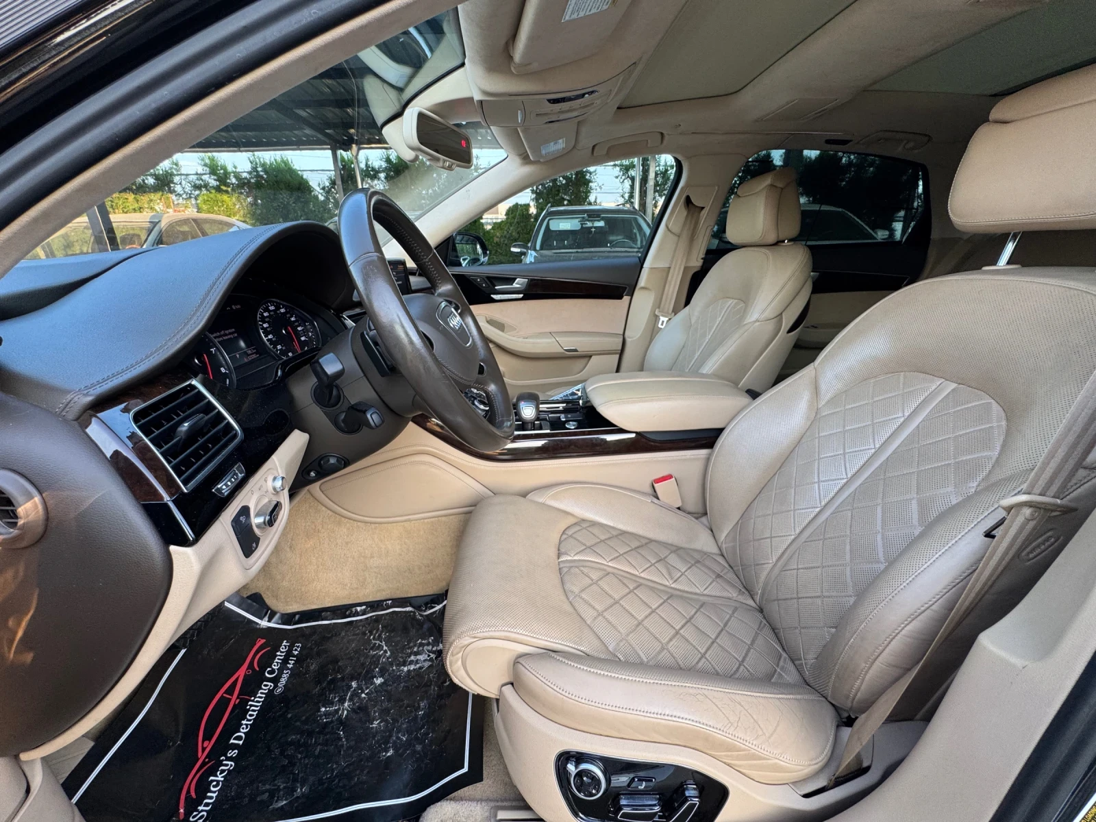 Audi A8 4.0T Long | Mobile.bg � ����������� 8