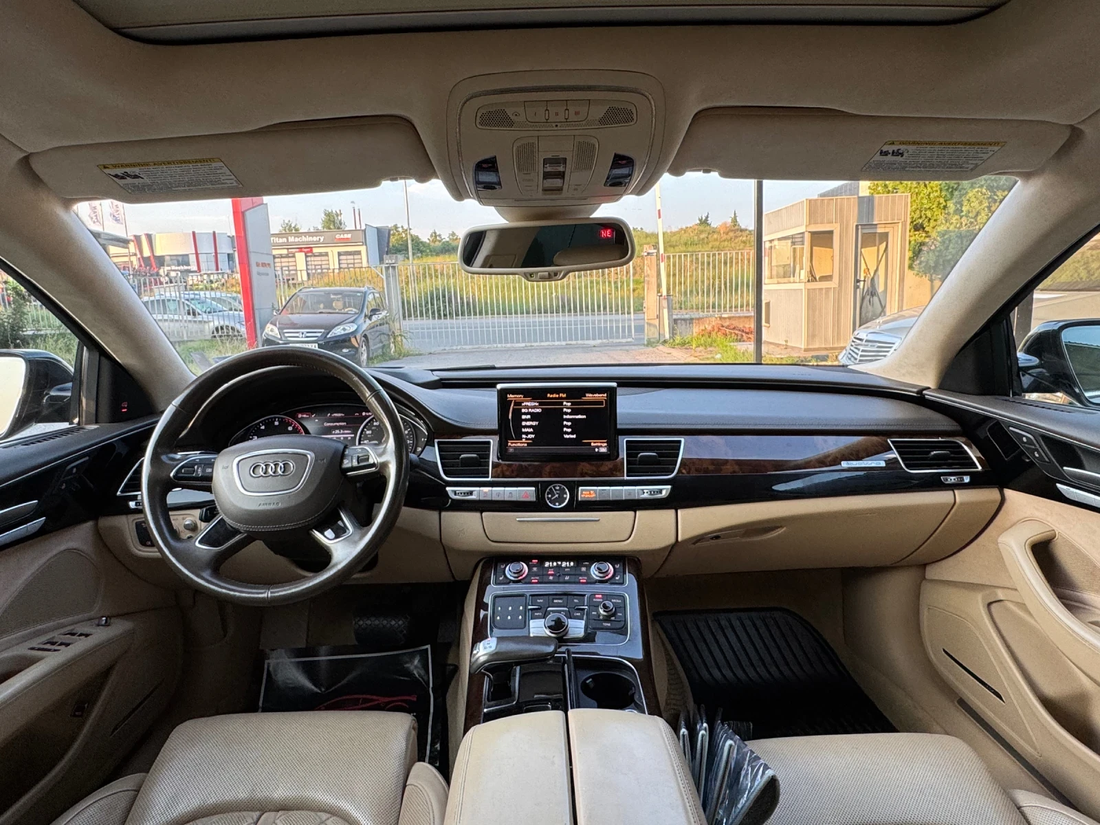 Audi A8 4.0T Long | Mobile.bg � ����������� 7