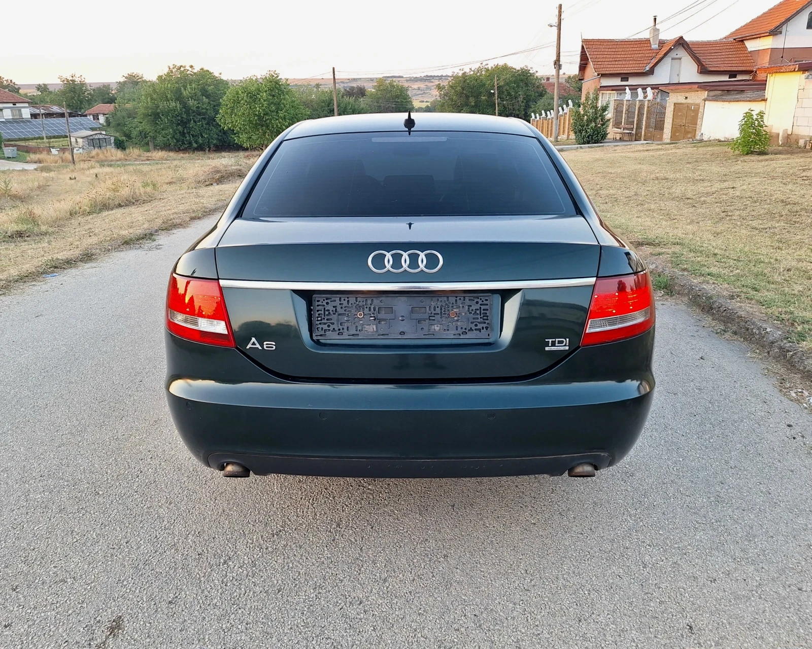 Audi A6 3.0TDI 4?4, снимка 4 - Автомобили и джипове - 55536313