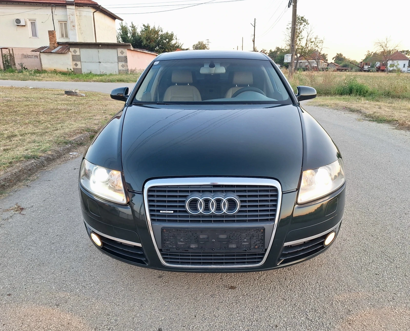 Audi A6 3.0TDI 4?4, снимка 8 - Автомобили и джипове - 55536313
