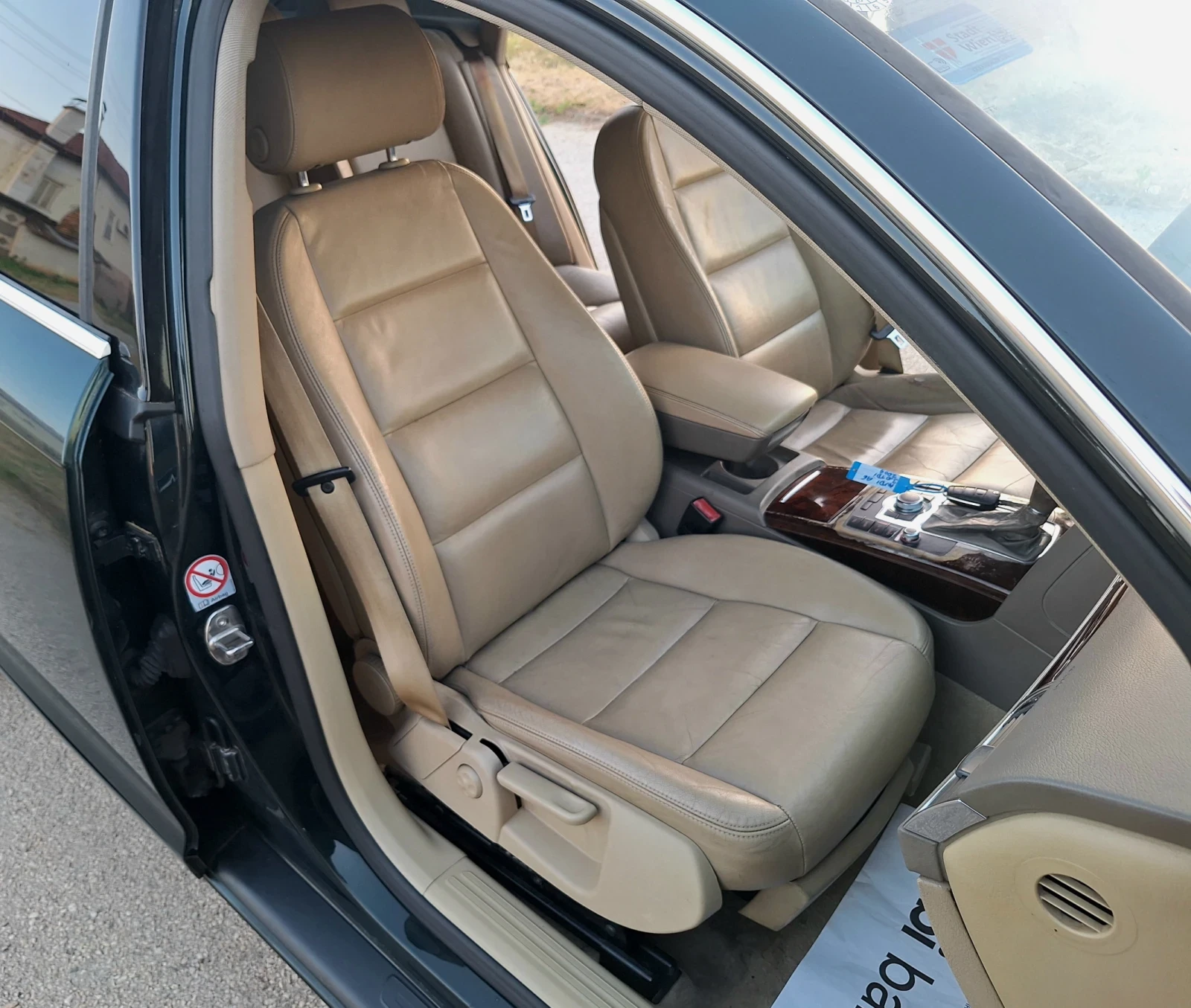 Audi A6 3.0TDI 4?4, снимка 14 - Автомобили и джипове - 55536313