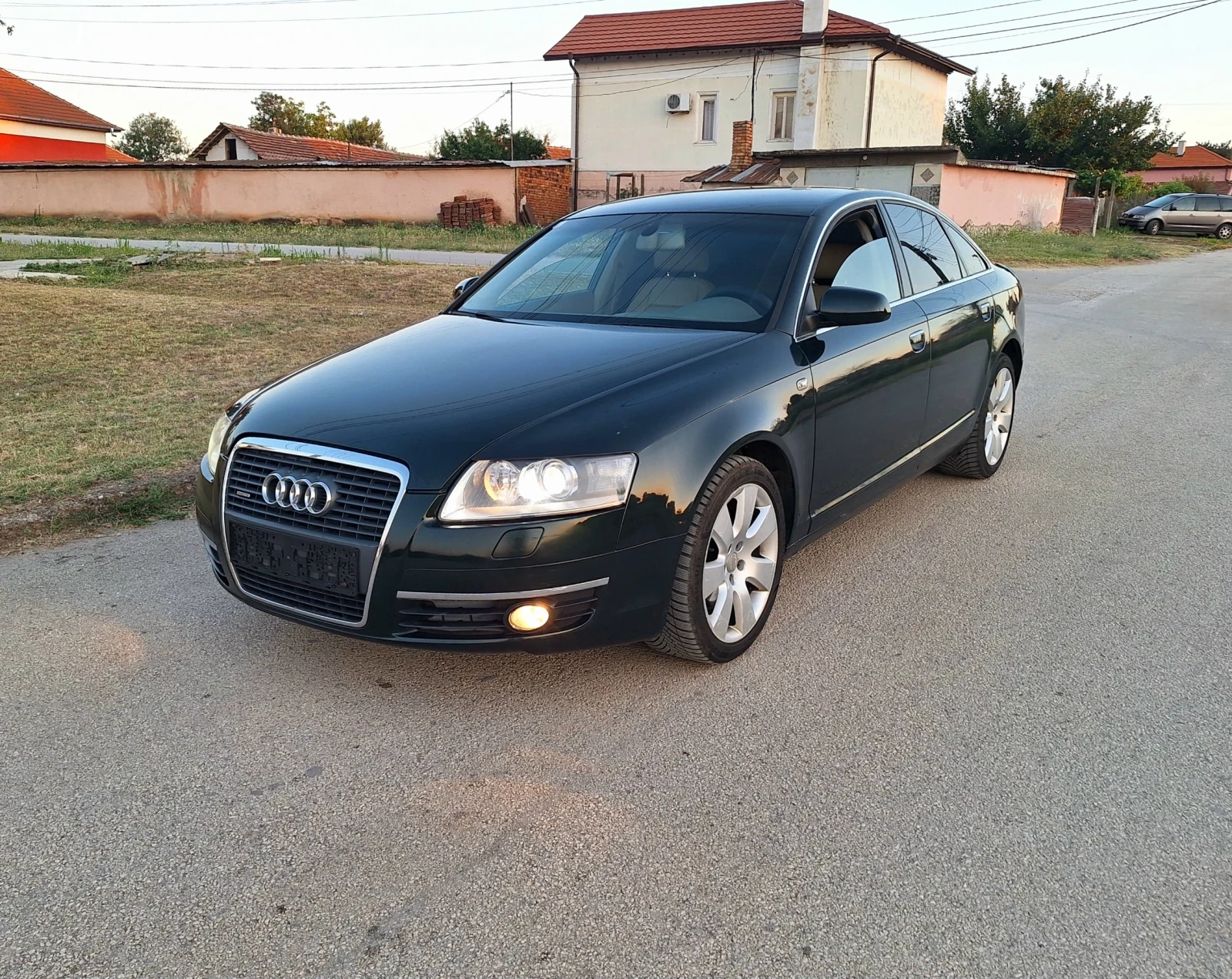 Audi A6 3.0TDI 4?4