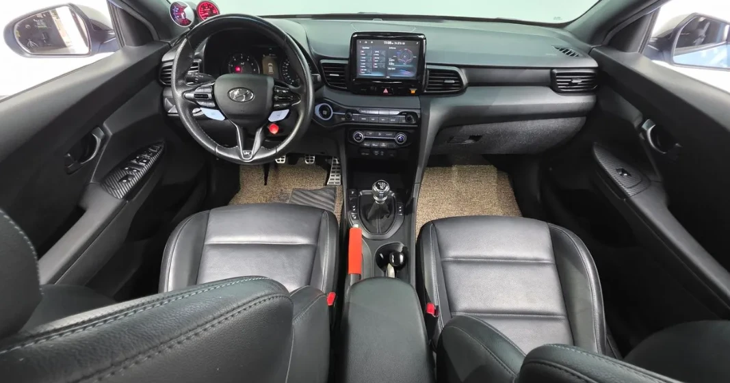 Hyundai I30 * I30N* Обдух* HUD* Back Cam* , снимка 6 - Автомобили и джипове - 55585661