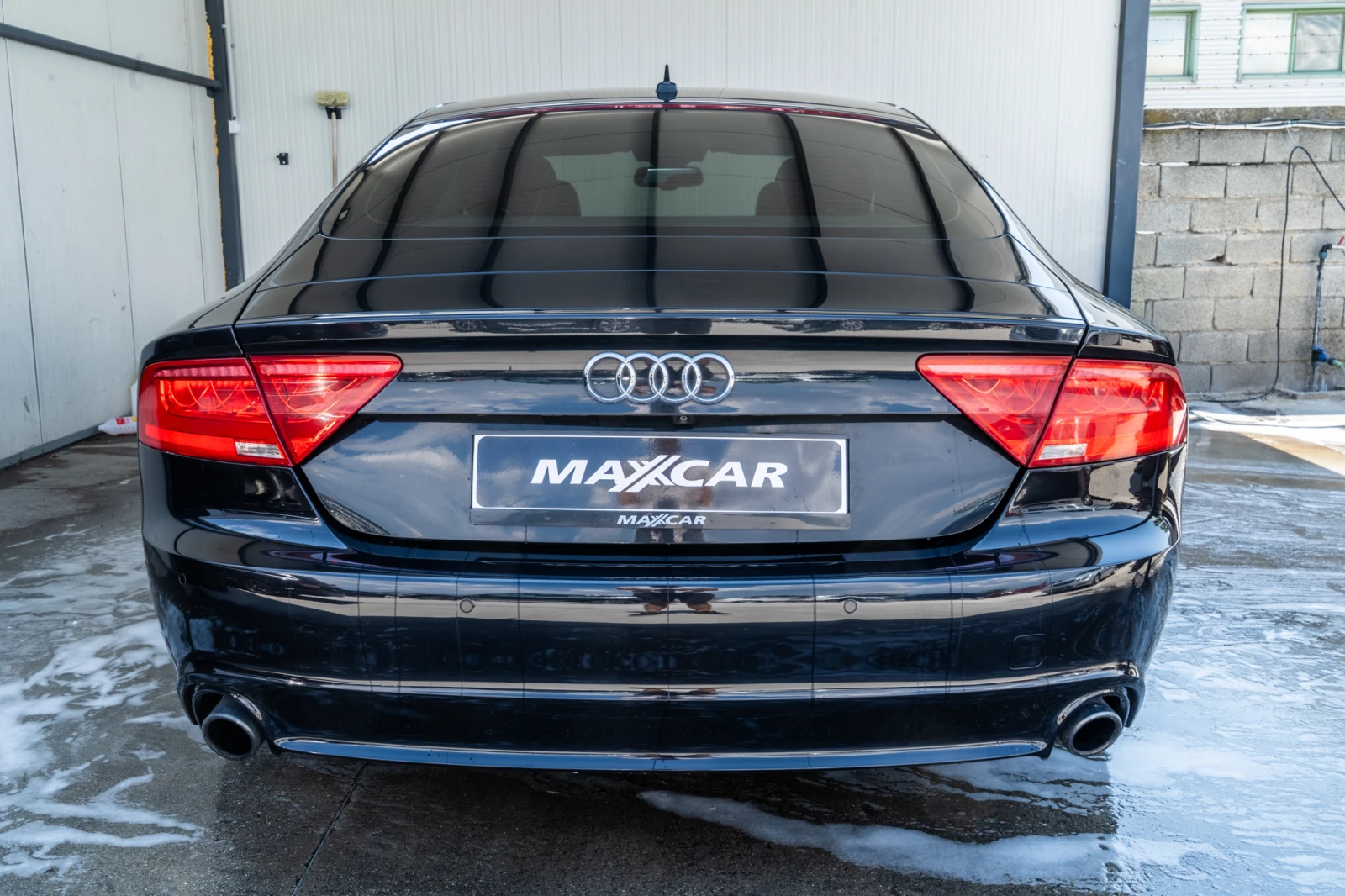 Audi A7 3.0TDI = QUATTRO = NIGHT VISION = ГАРАНЦИЯ = ЛИЗИН, снимка 6 - Автомобили и джипове - 55596365