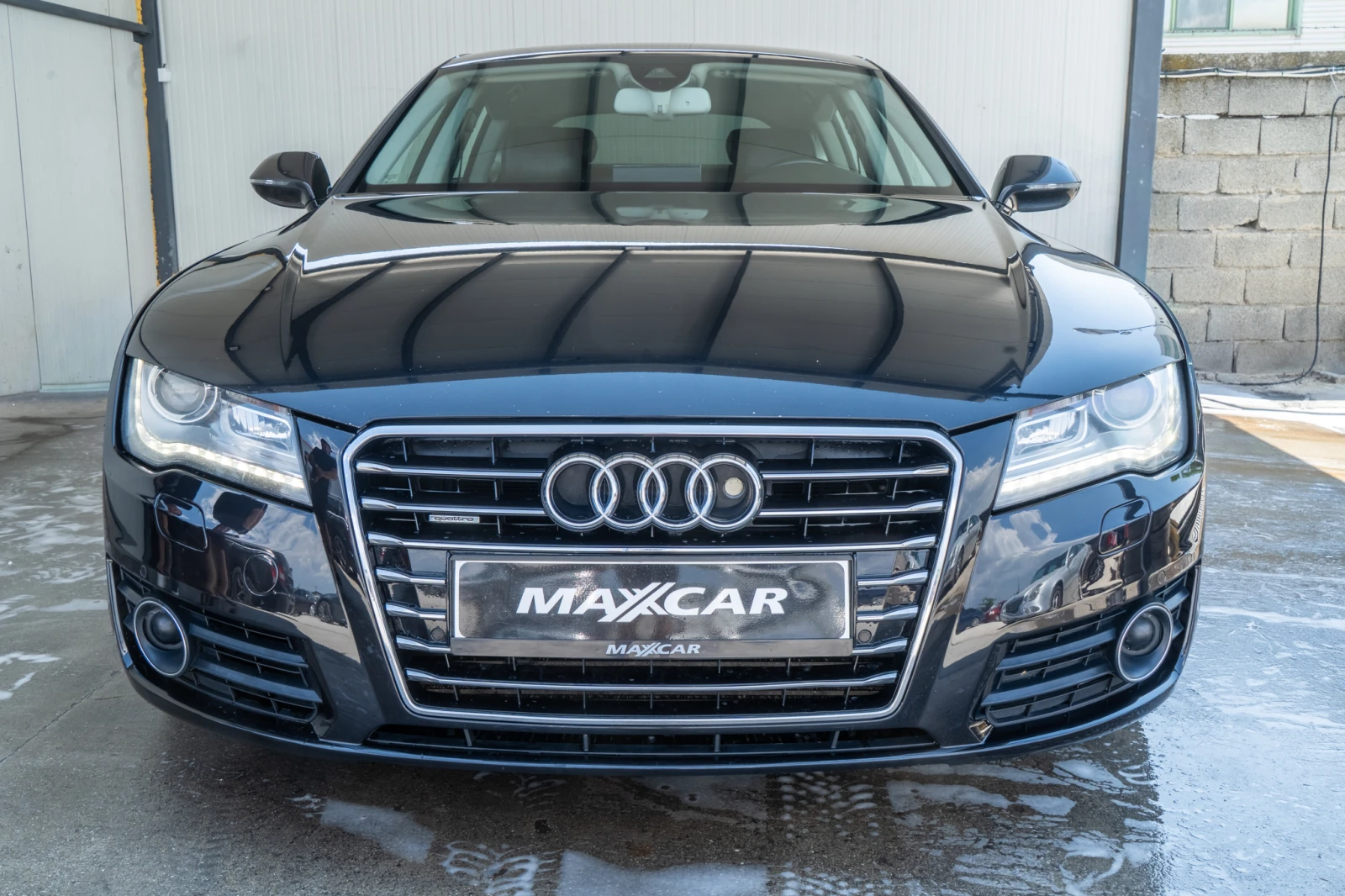 Audi A7 3.0TDI = QUATTRO = NIGHT VISION = ГАРАНЦИЯ = ЛИЗИН