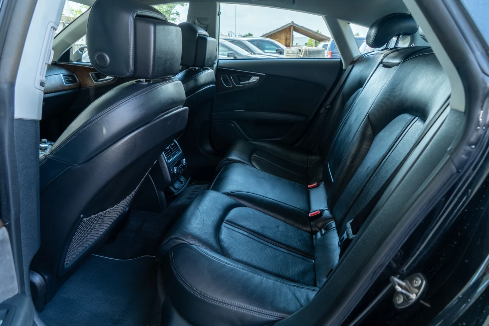 Audi A7 3.0TDI = QUATTRO = NIGHT VISION = ГАРАНЦИЯ = ЛИЗИН, снимка 8 - Автомобили и джипове - 55596365