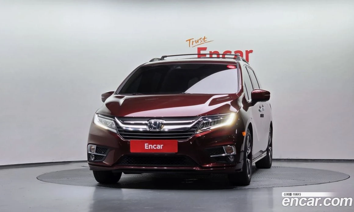 Honda Odyssey 3.5 5th | Mobile.bg � ����������� 3