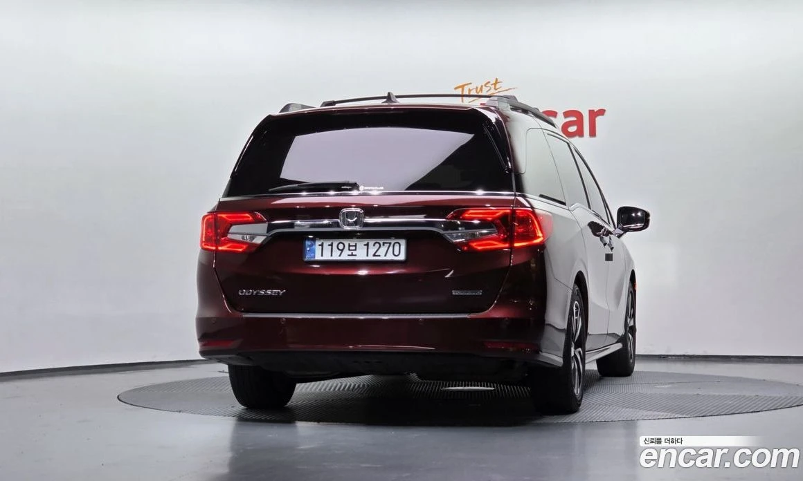 Honda Odyssey 3.5 5th | Mobile.bg � ����������� 4