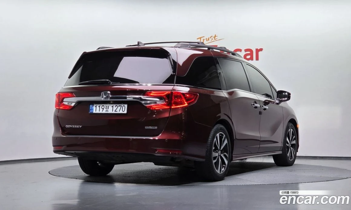 Honda Odyssey 3.5 5th | Mobile.bg � ����������� 2