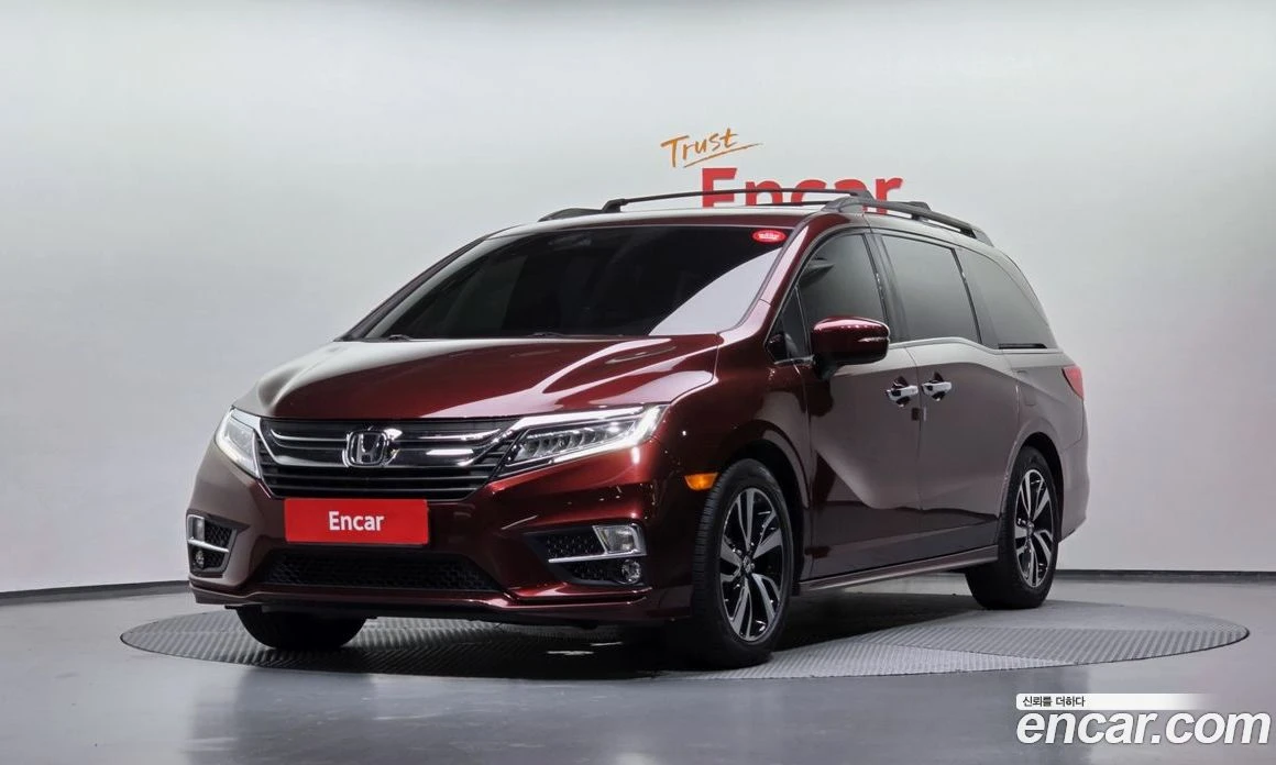 Honda Odyssey 3.5 5th | Mobile.bg � ����������� 1