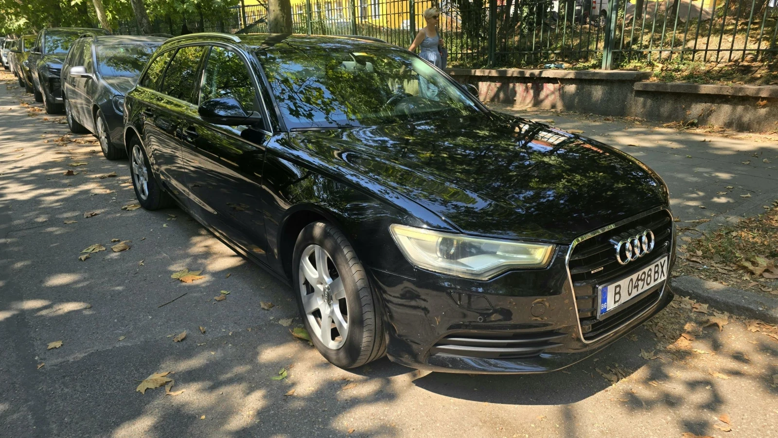 Audi A6 Quattro 