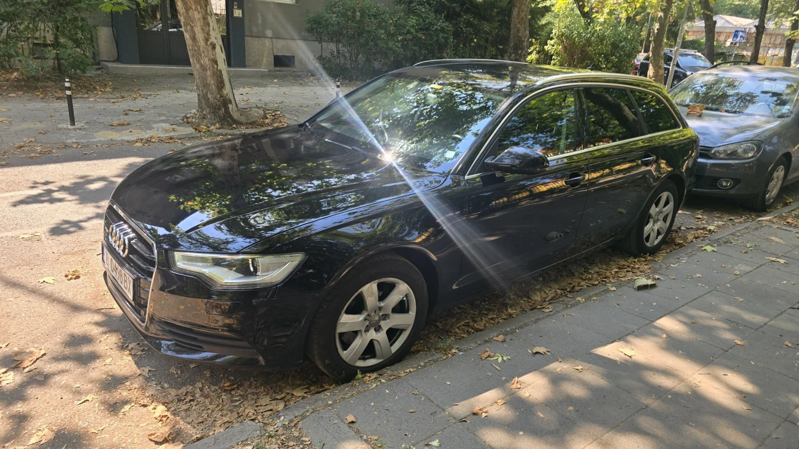 Audi A6 Quattro , снимка 6 - Автомобили и джипове - 55703619
