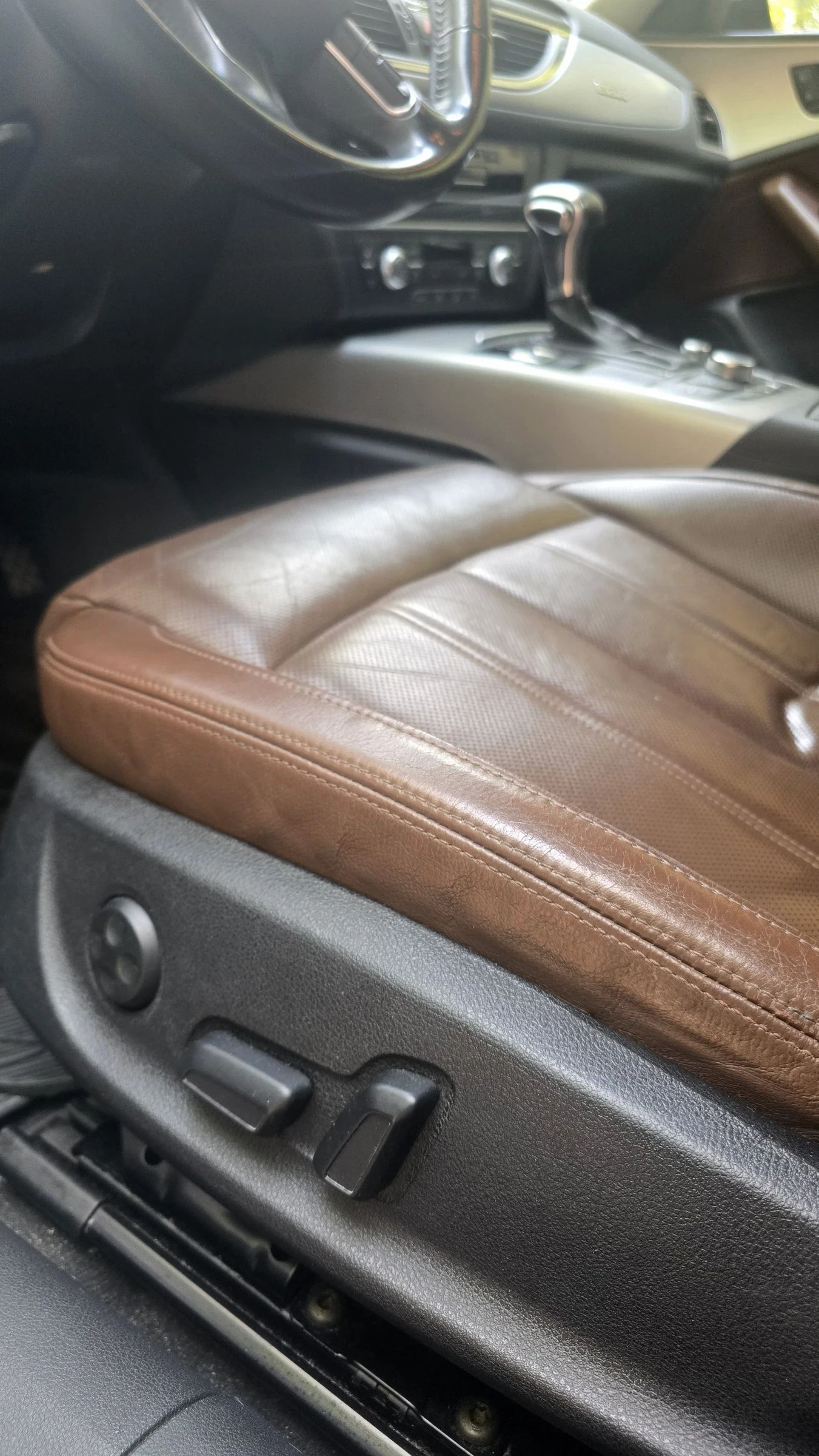 Audi A6 Quattro , снимка 11 - Автомобили и джипове - 55703619