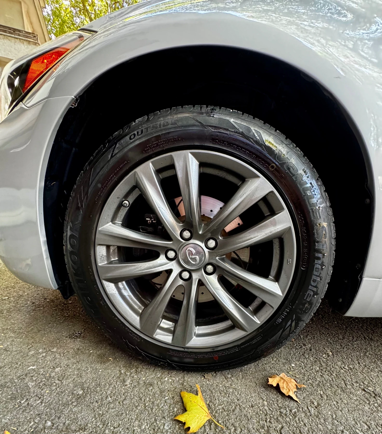 Infiniti Q70 Awd, снимка 11 - Автомобили и джипове - 55739093