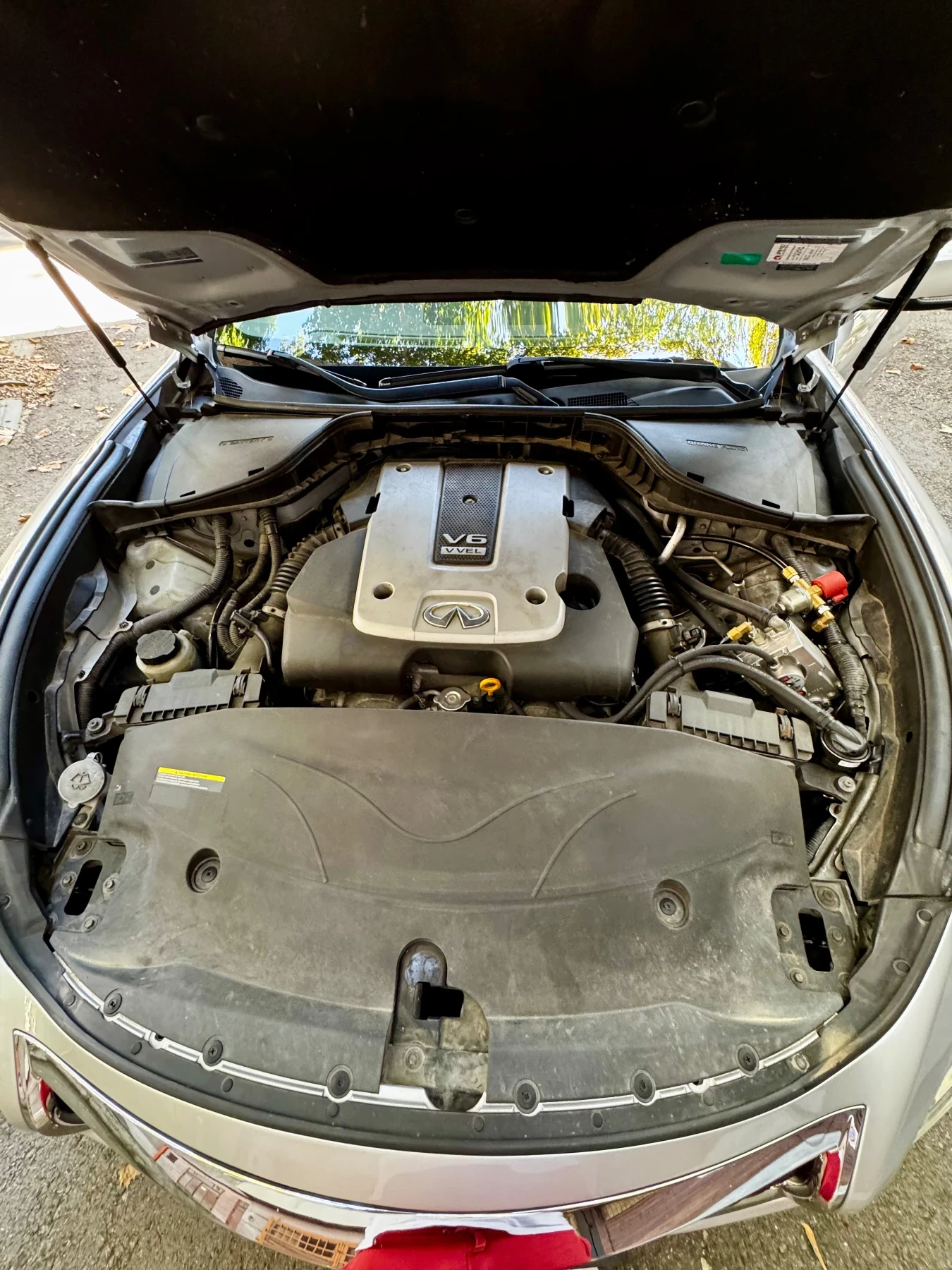 Infiniti Q70 Awd, снимка 12 - Автомобили и джипове - 55739093