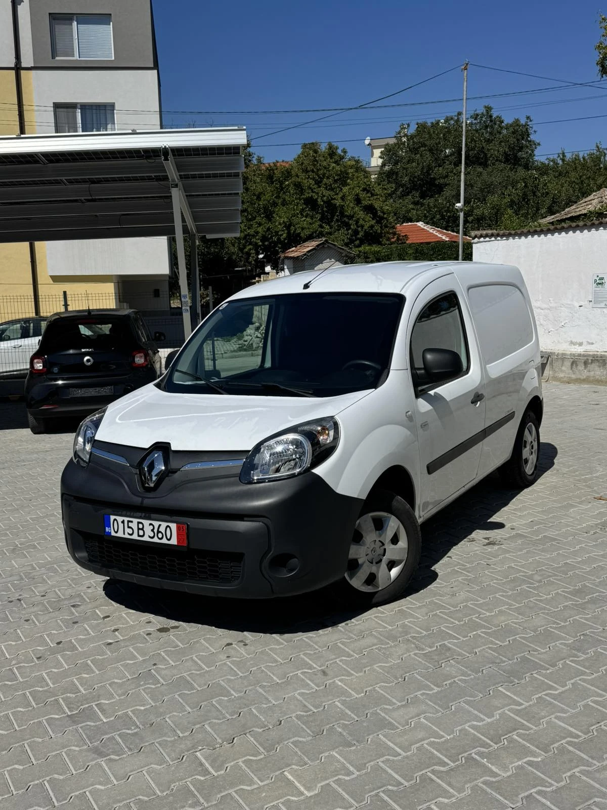 Renault Kangoo ZE33