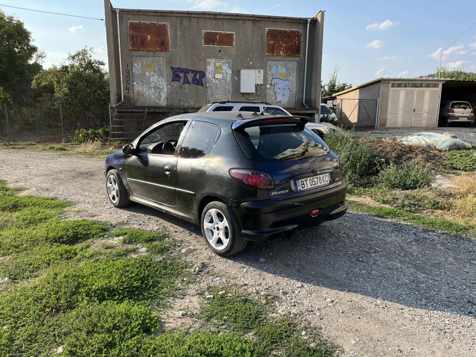 Peugeot 206 | Mobile.bg � ����������� 9