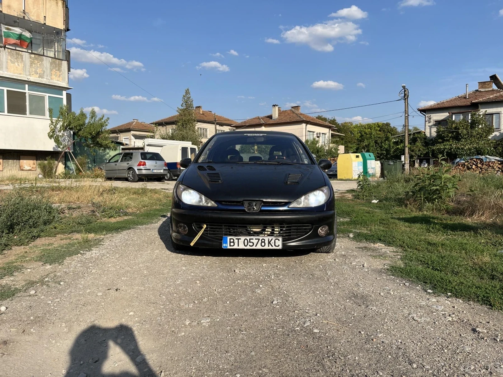 Peugeot 206 | Mobile.bg � ����������� 2