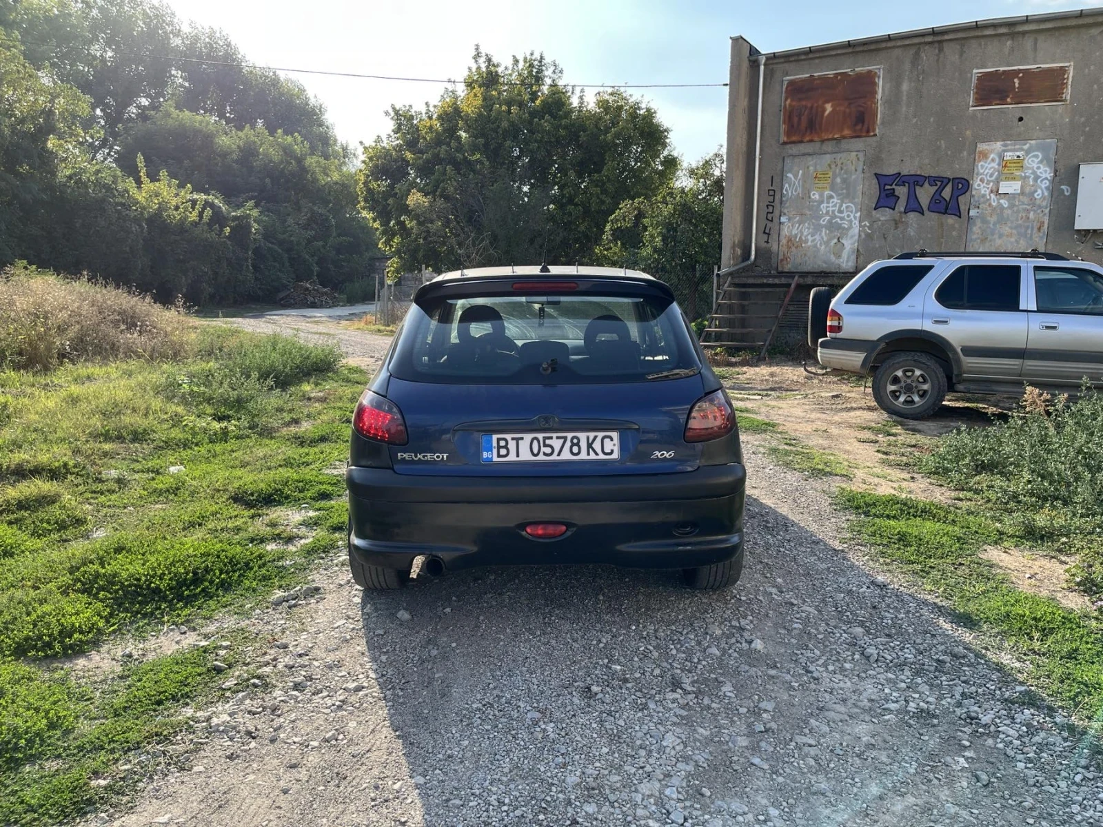 Peugeot 206 | Mobile.bg � ����������� 7