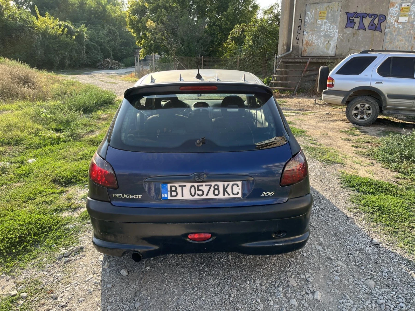 Peugeot 206 | Mobile.bg � ����������� 8