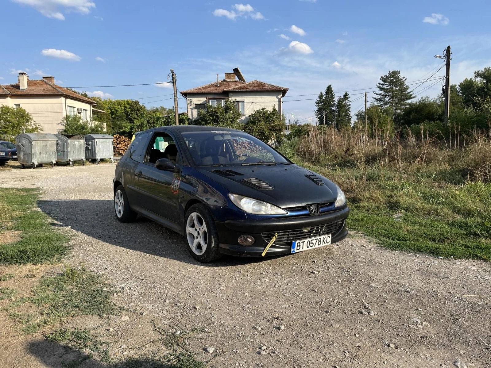 Peugeot 206 | Mobile.bg � ����������� 4
