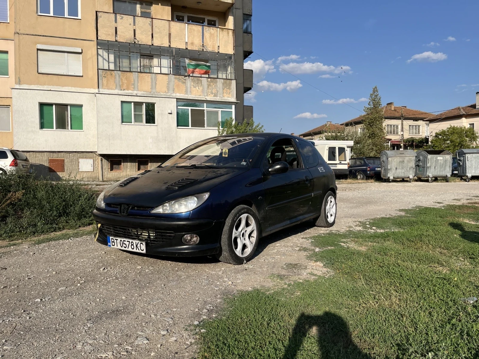 Peugeot 206 | Mobile.bg � ����������� 1