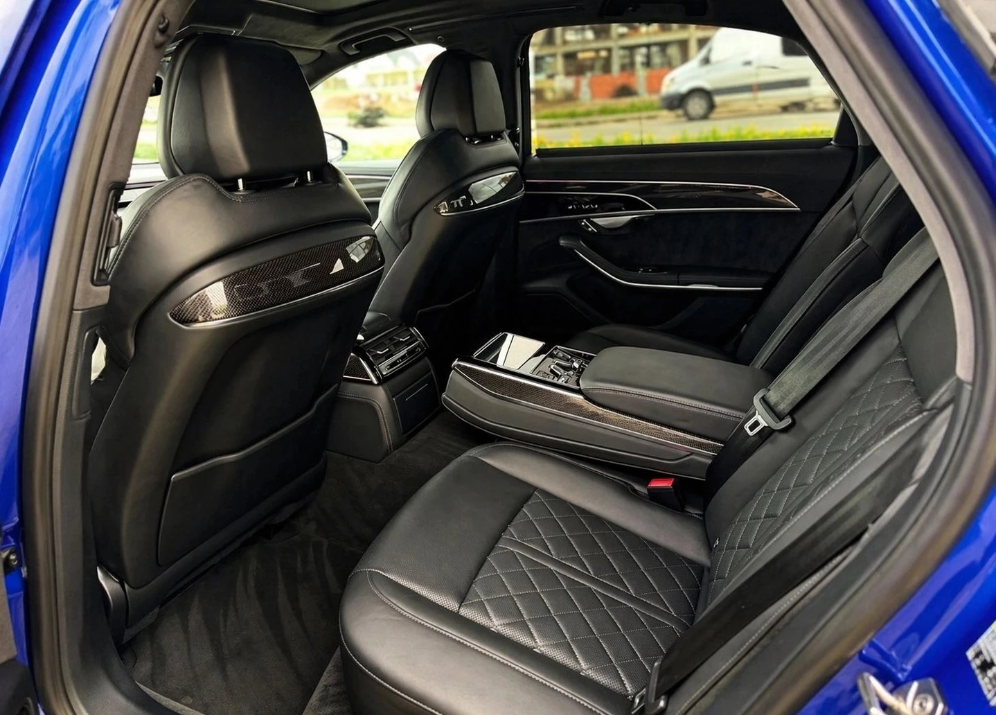 Audi S8 Quattro, снимка 6 - Автомобили и джипове - 56097246