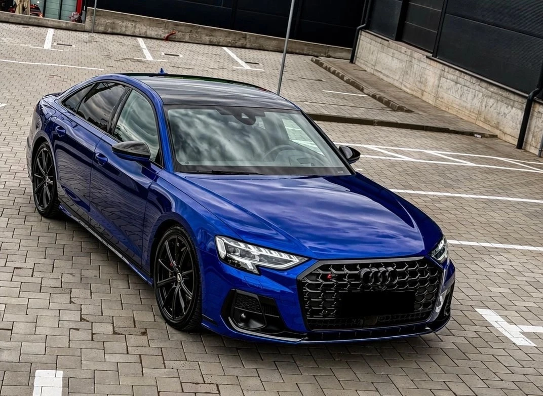 Audi S8 Quattro